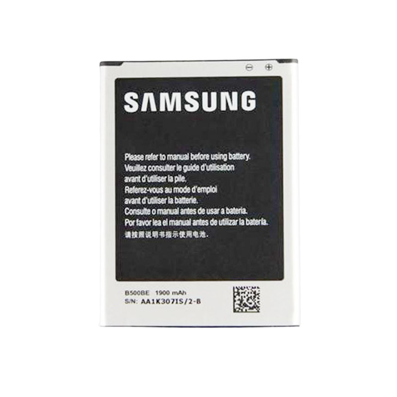 باتری اصلی سامسونگSamsung Galaxy S4 Mini i9190-i9192 ظرفیت 1900 میلی آمپر